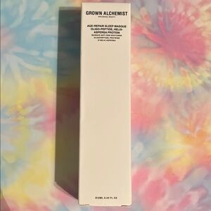Grown Alchemist Age-Repair Sleep Masque